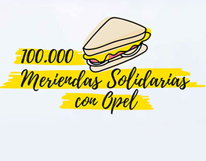 Campaña Solidaria Opel Posventa