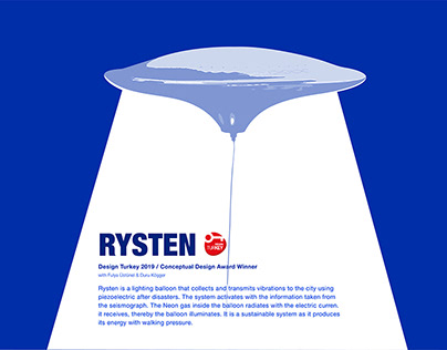 Rysten, Award Winner Lighting Design