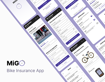 MiGo - Bike Insurance App