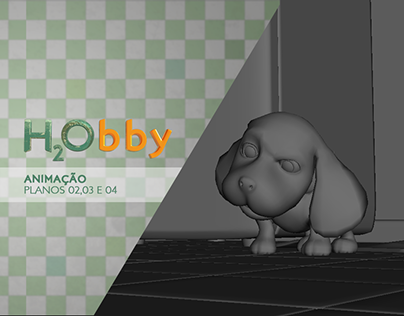 H2Obby [shortfilm] | Animação: Planos 02, 03 e 04
