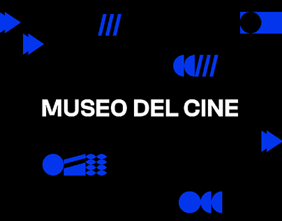 Museo del Cine - Branding