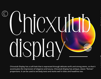 Chicxulub Display