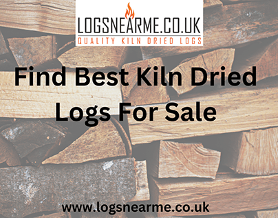 Buy Our Ash Kiln Dried Logs