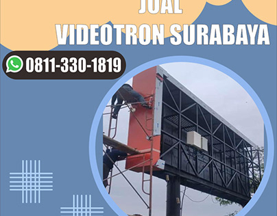 WA 0811-330-1819, Jual Videotron P2.5 Surabaya