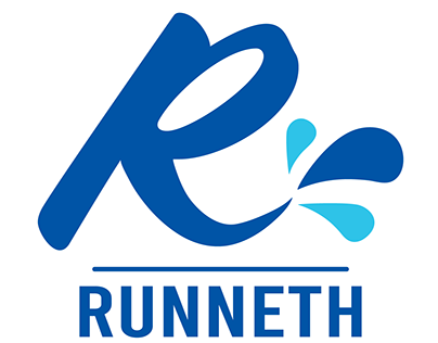 RUNNETH Water
