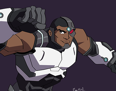 Cyborg (Justice League: The Flashpoint Paradox)