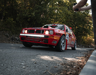 TRACKSIDE: Rally Legend di San Marino