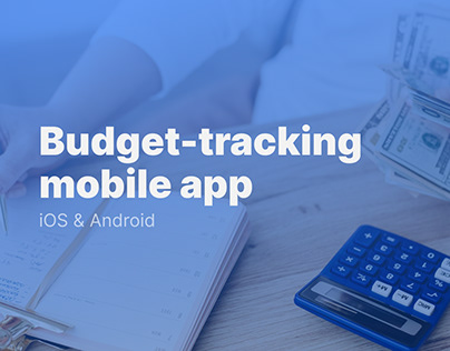 Budget tracking app