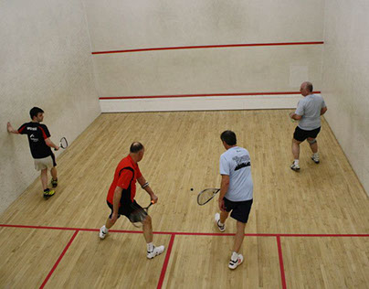 Strategies for Successful Doubles Squash