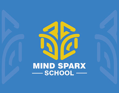 MIND SPARX SCHOOL BRANDING