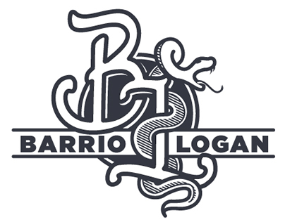 Barrio Logan Branding