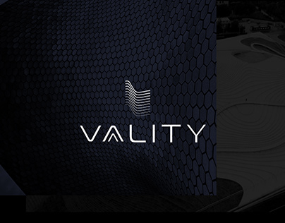 Vality | BrandBook