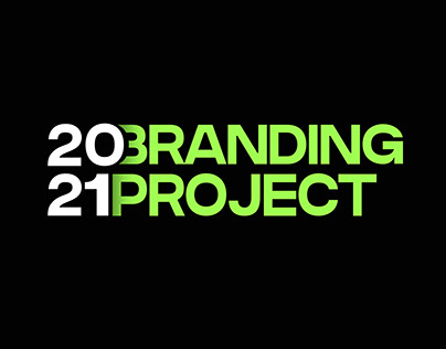 2021 Branding Project