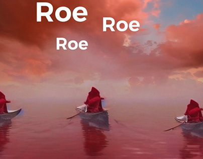 Roe roe roe your vote…