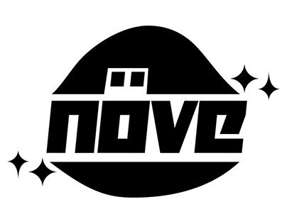 Potential logo design - NÖVE (c)