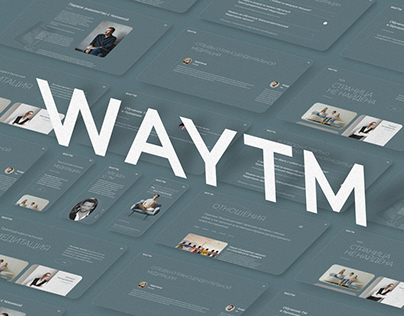 WAYTM — Website Development