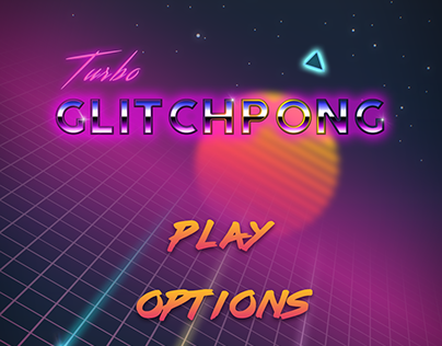 Glitchpong