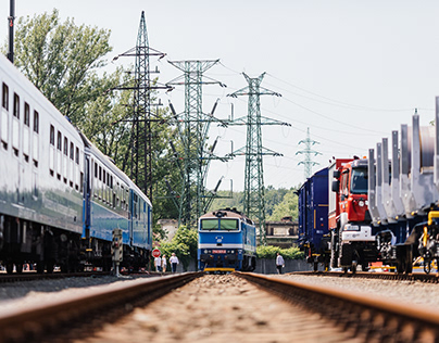 Czech Rail Days 2019 - Report