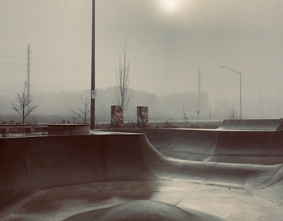 Skatepark Apocalypse