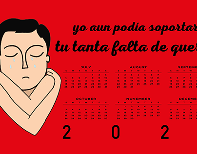 Calendario 2021 pt.2