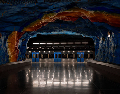 The Stockholm Underground