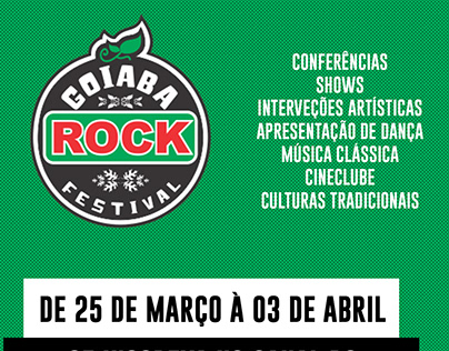 Documentário e Social Media Goiaba Rock Festival