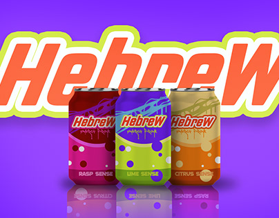Project thumbnail - Flashy Energy Drink