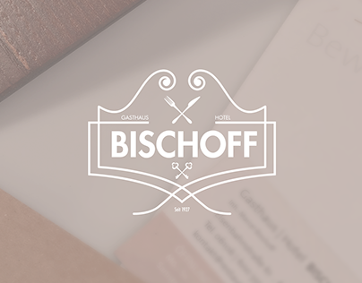 HOTEL BISCHOFF - Relaunch_Erscheinungsbild