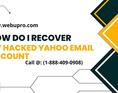 How Do I Recover My Hacked Yahoo Email Account