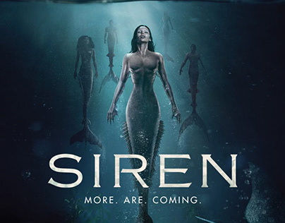 Recap da séria Siren