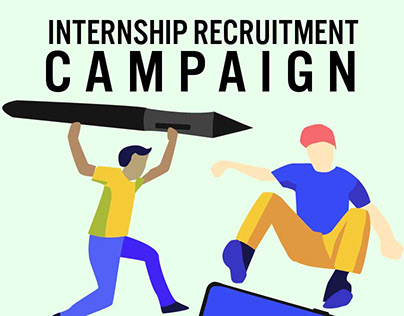 Internship Recruitment Campaign