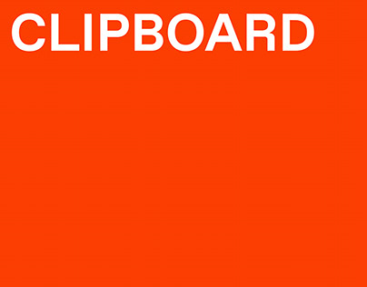 Clipboard | 2023