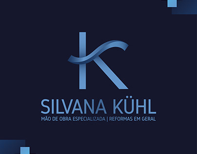 Silvana Kühl | Identidade Visual