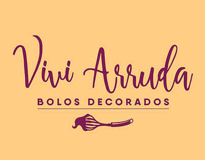 Fábrica De Bolo Projects  Photos, videos, logos, illustrations and  branding on Behance