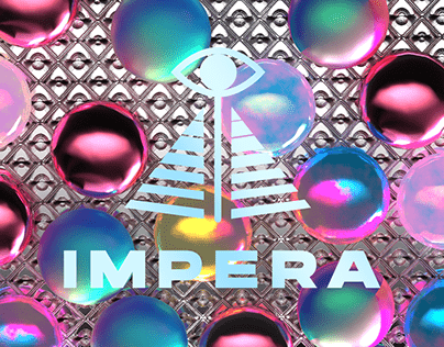 Impera /// Futuristic Holographic Medicines