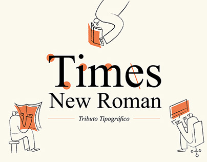 Tributo Times New Roman