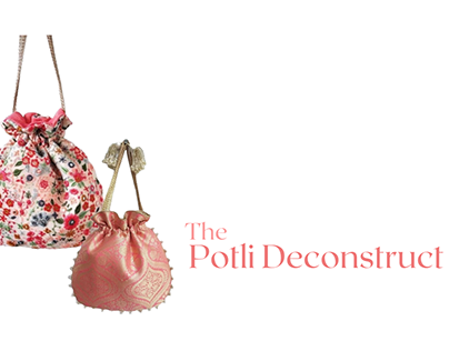 The Potli Deconstruct I Design Conceptualization