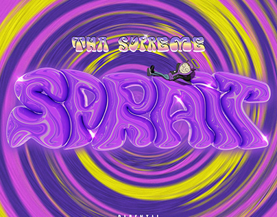 Sprait - Tha Supreme / Concept Cover Art