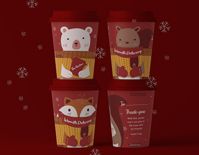 Coffee Cup-Campaign/Packaging