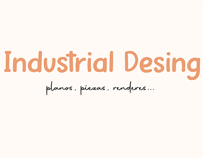 Diseño Industrial
