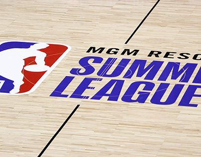 Cleveland Cavaliers Summer League Graphic Package