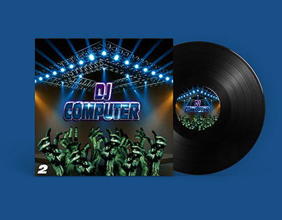 DJ COMPUTER ALBUM