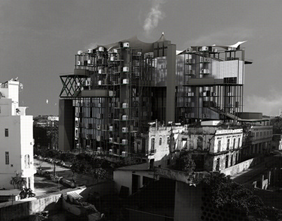 Cuban Experimental Housing