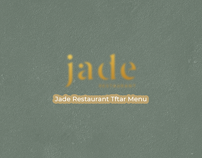 Jade resturant iftar menu