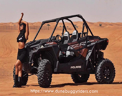 Dune Buggy Dubai - Book Adventure Tour with us