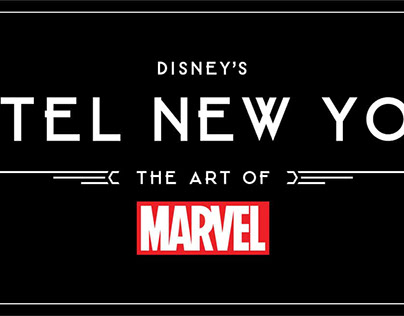 Hawkeye - Art of Marvel - Disneyland Paris