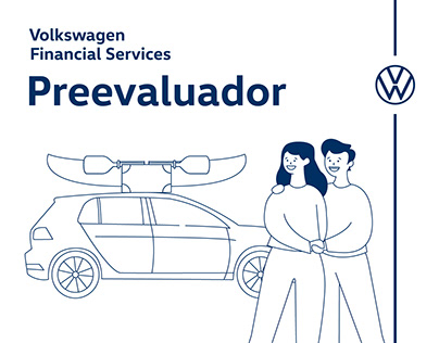 Preevaluador Volkswagen Financial Services