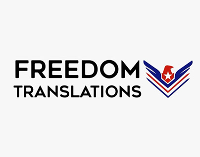Logo Freedom Translations