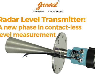 Radar Level Transmitter Suppliers