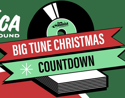 Jamaica Underground - Big Tune Christmas Countdown